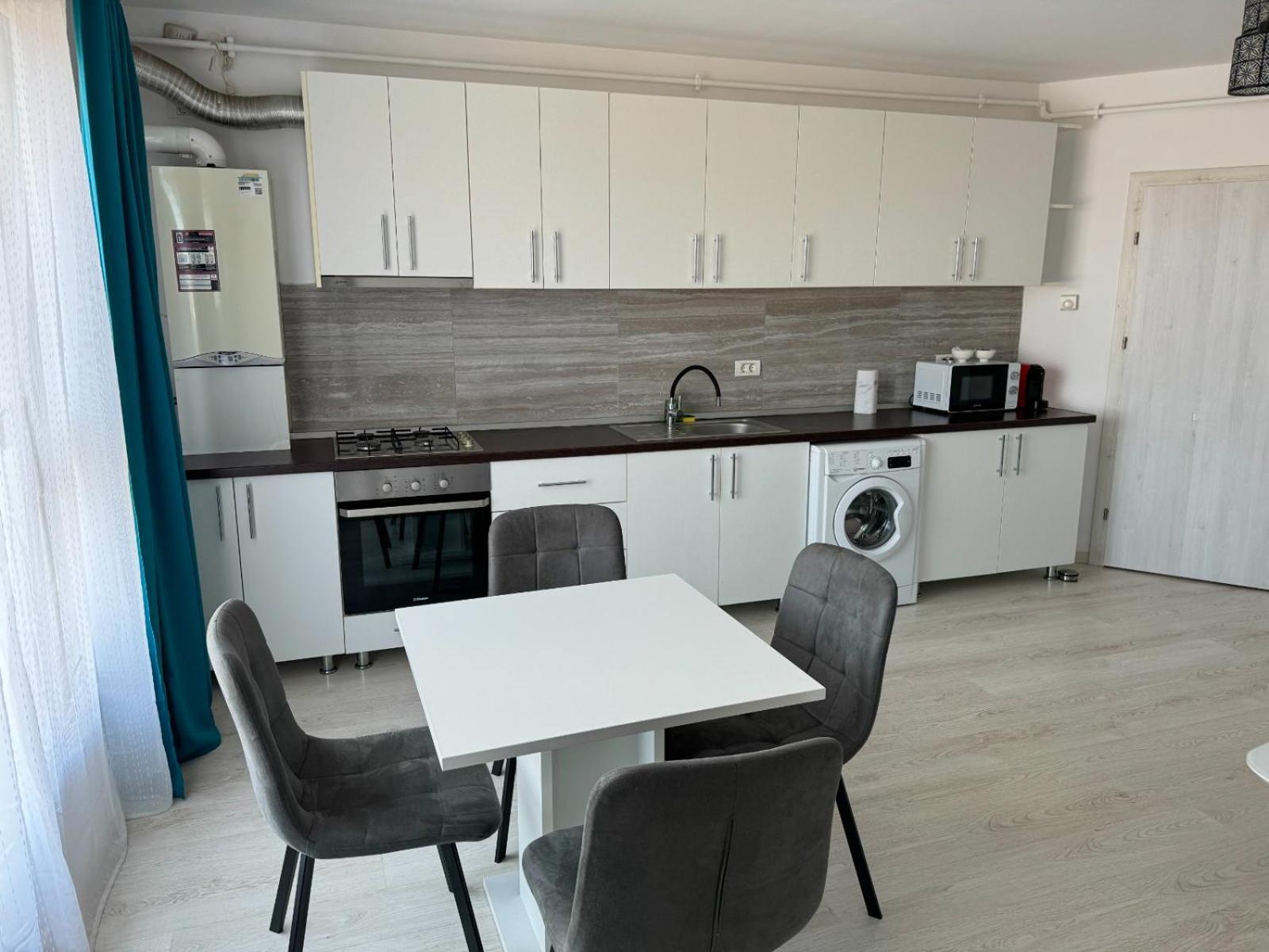 Visaj Residence Timişoara Exterior foto