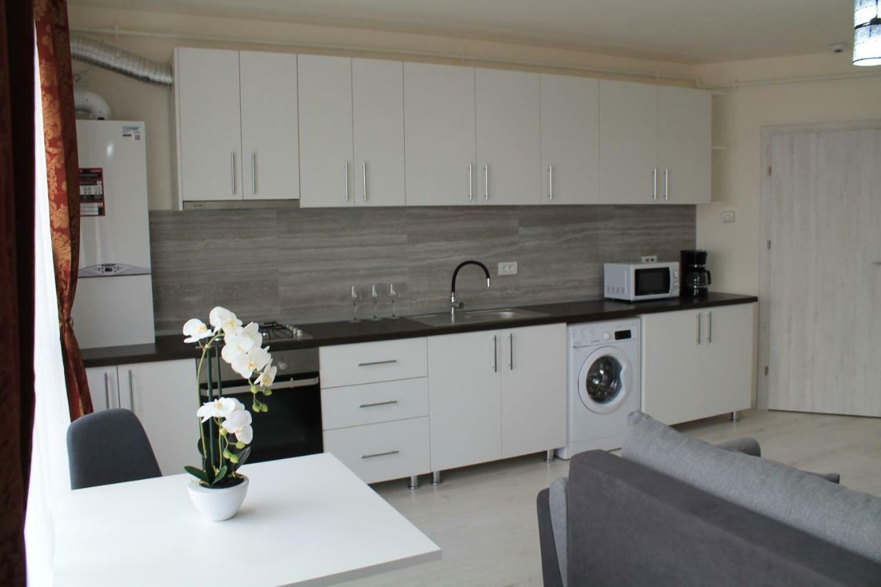 Visaj Residence Timişoara Exterior foto