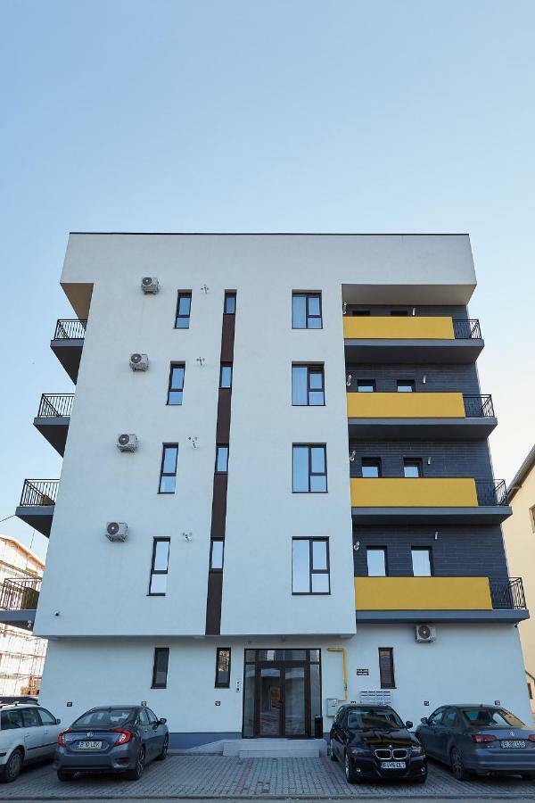 Visaj Residence Timişoara Exterior foto